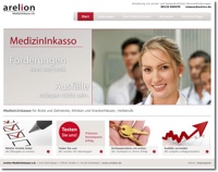 Bild: arelion Medizininkasso